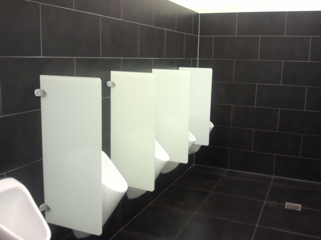 toalet partitions urinal covers